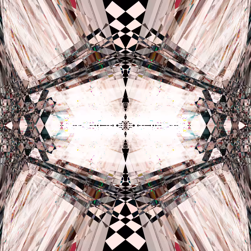 Perpetual Glitchenko  #73