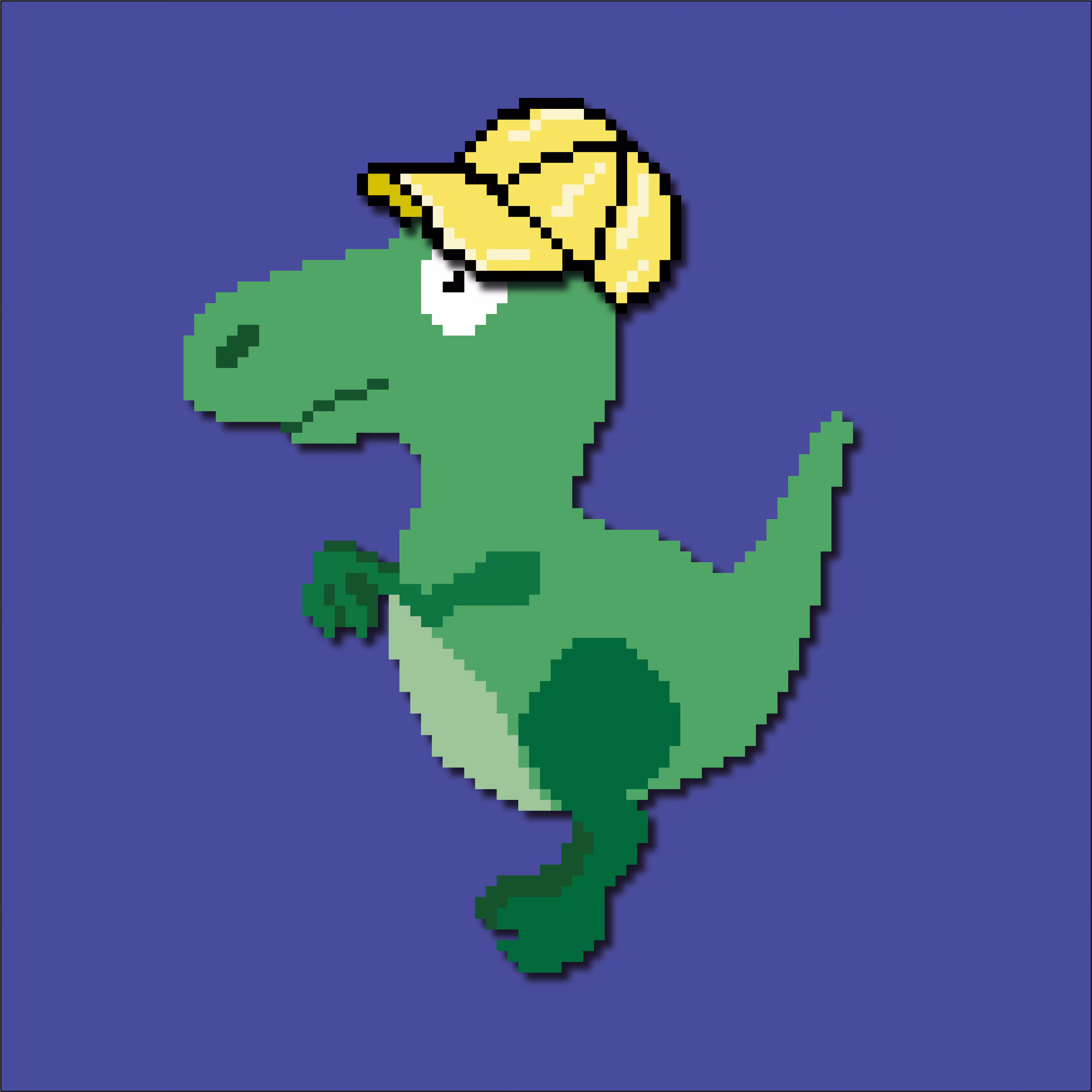 Rexie the NFT-Rex #3