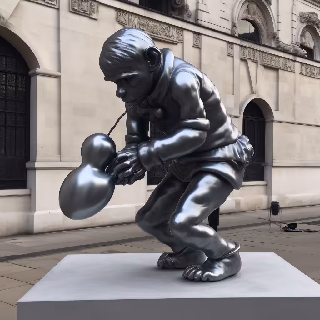 Koons AI Remix 3