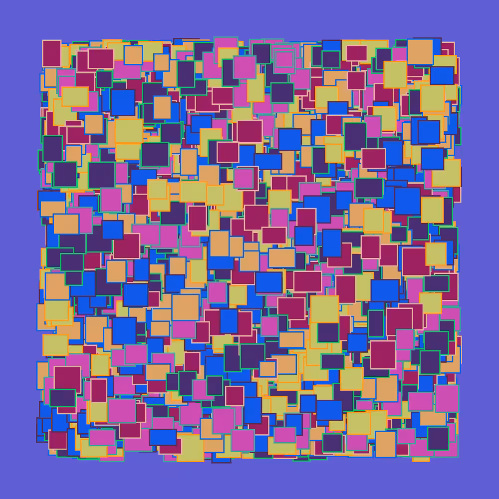 Live modernism #15