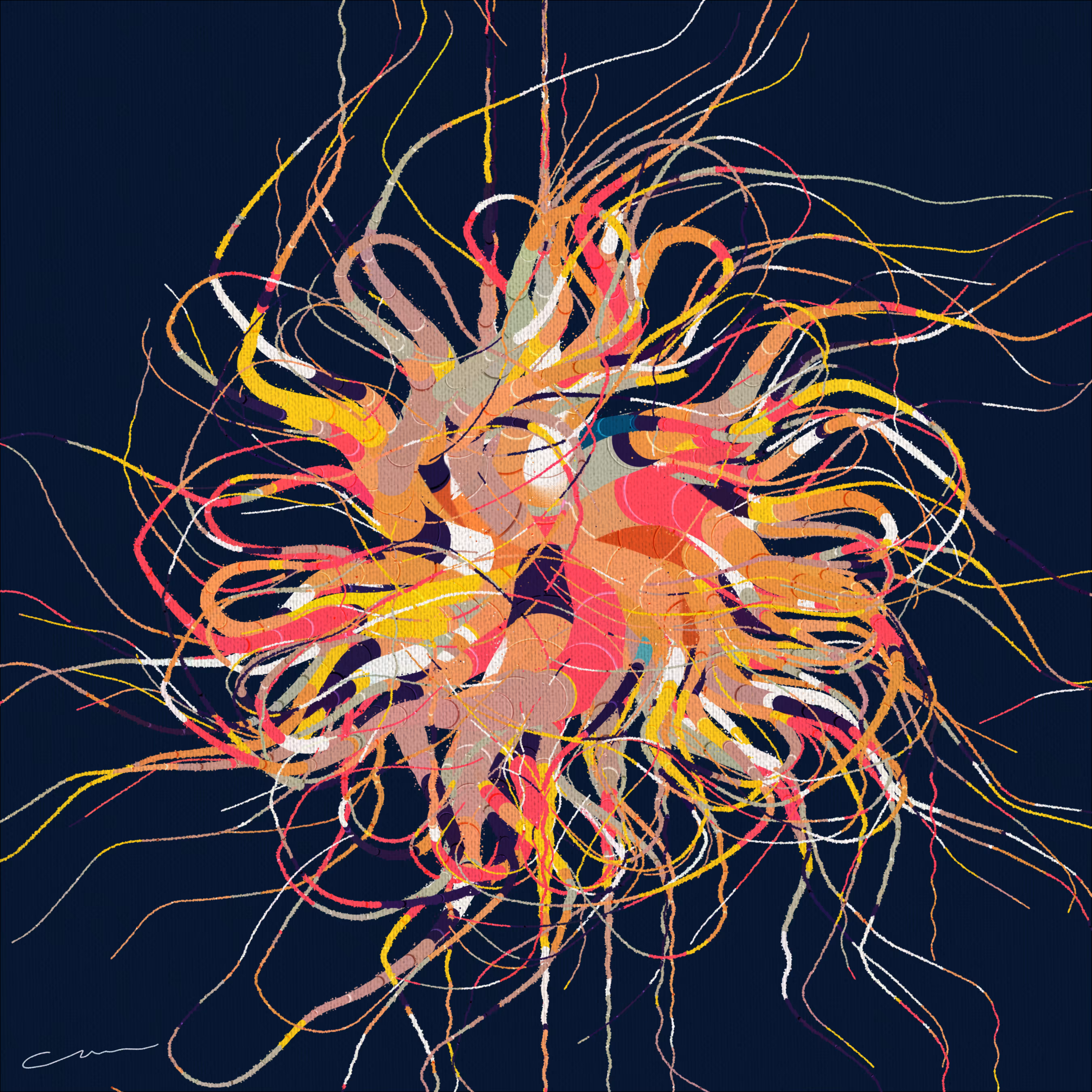 210811 Unsolvable Knot #Classic #1
