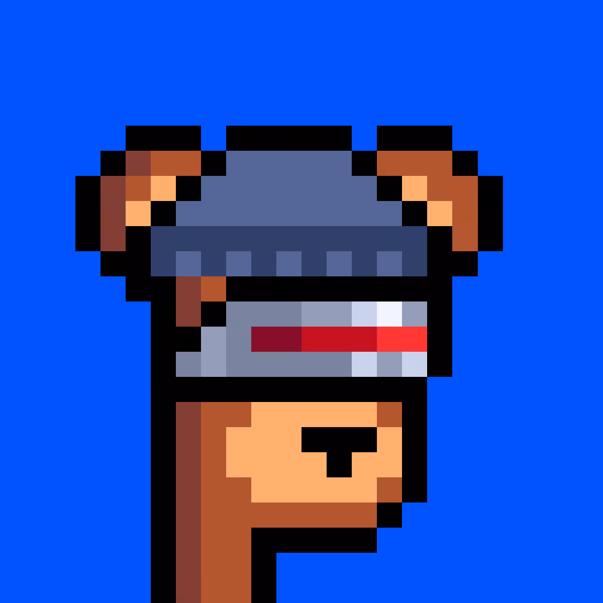 BearPunks #2502