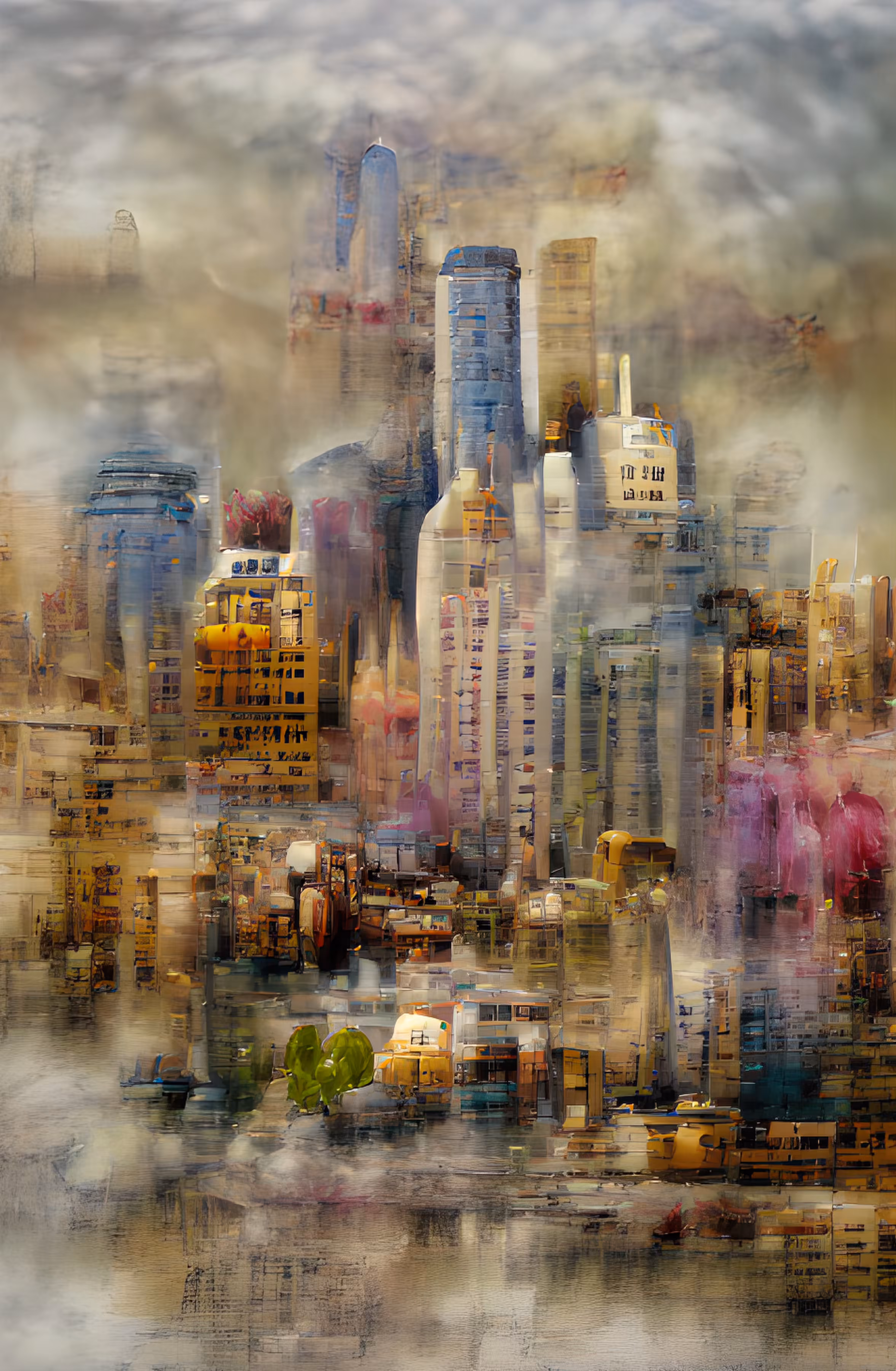 Gotham Heights