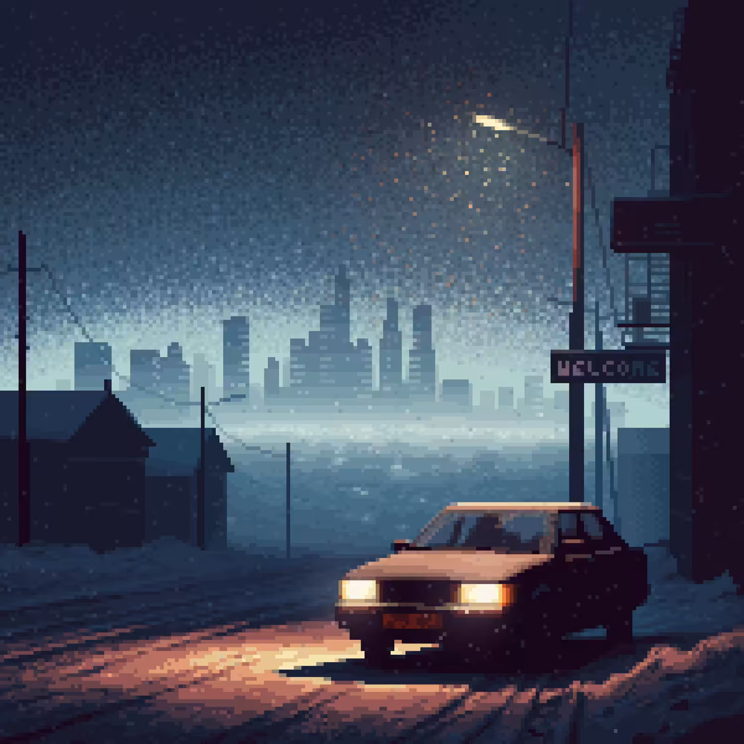 City view 2