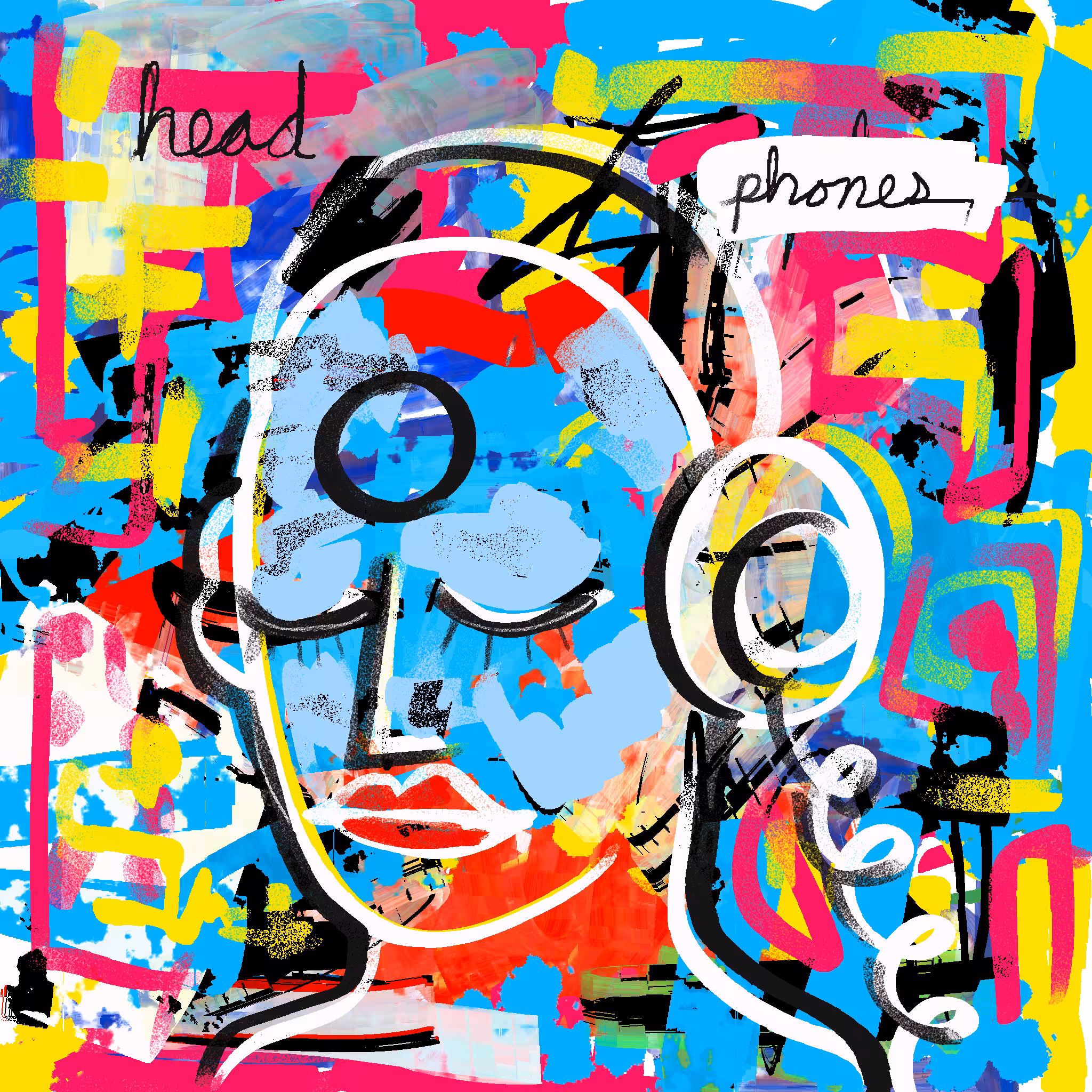head phones