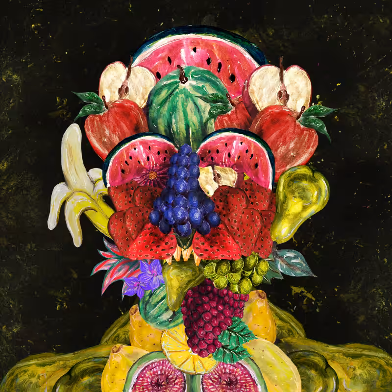 The Arcimboldo Project #11