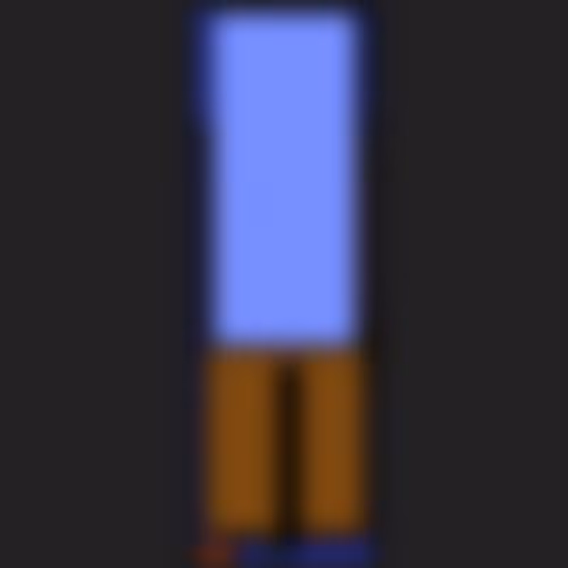 Mondrian Franke Blur #11