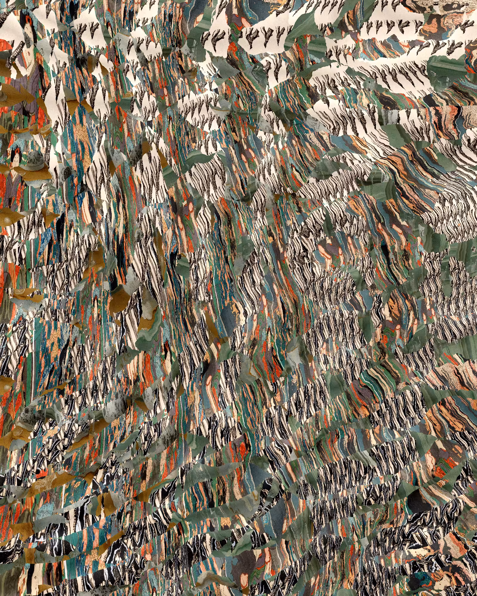 Repetition and Noise #1392