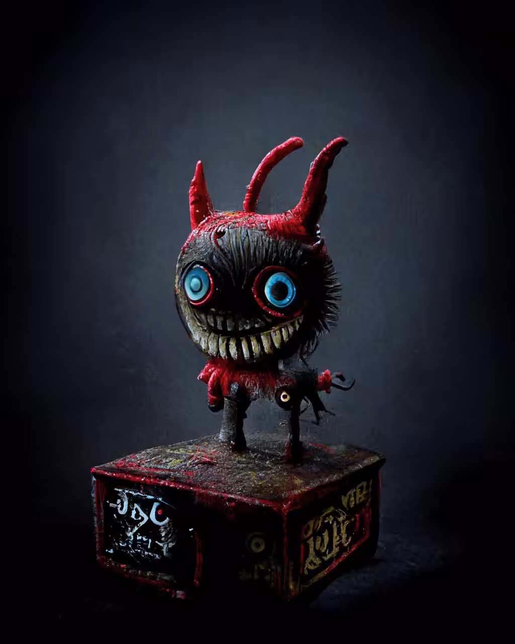 Jacks out of the box: Jack #20
