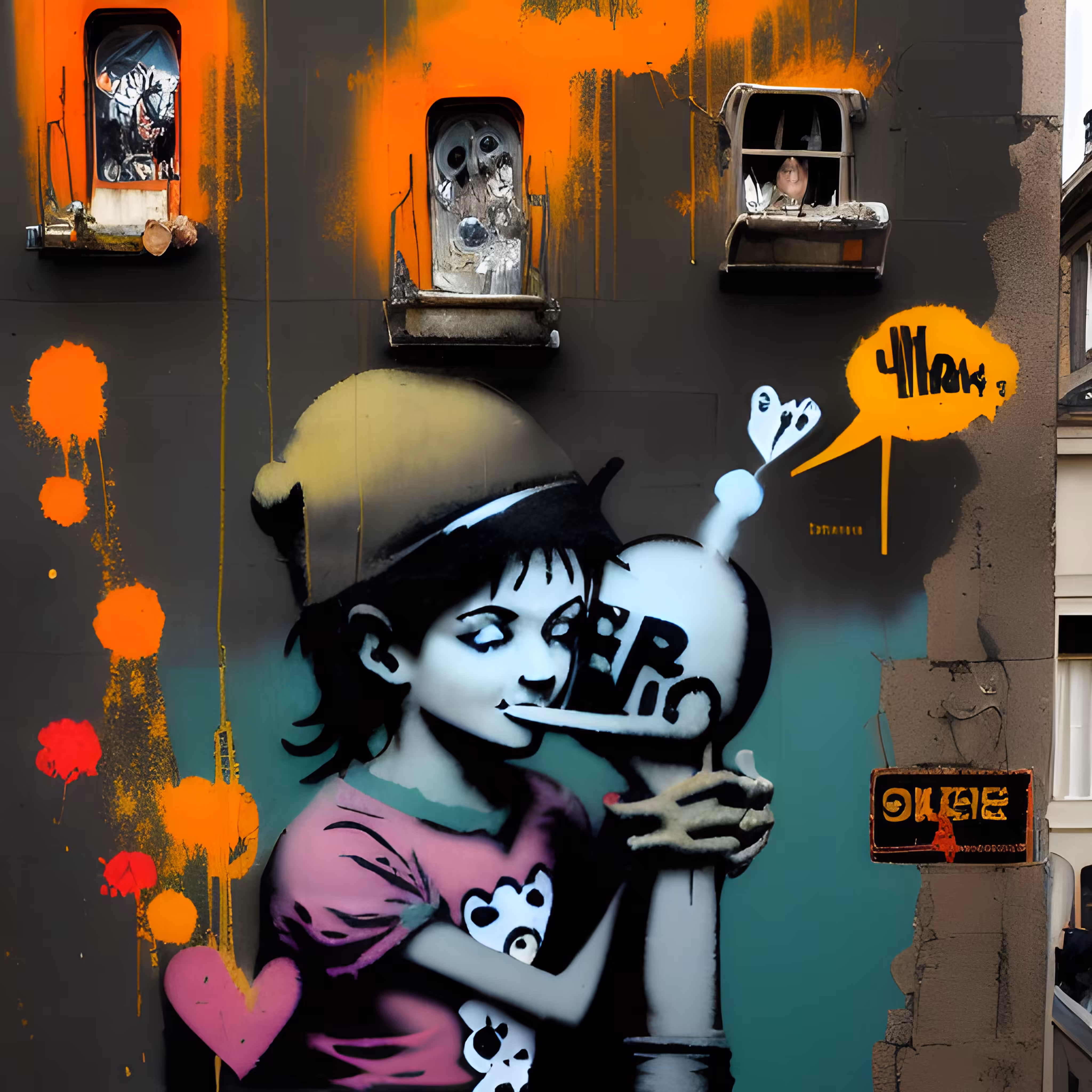 Walls of Art #12