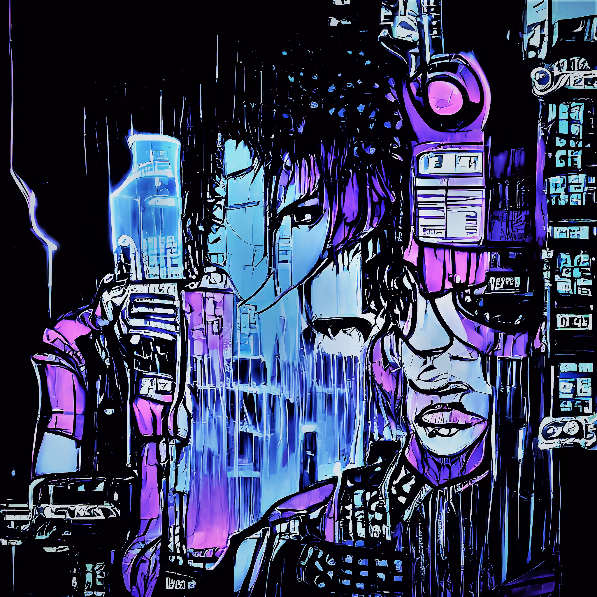 CYBERPUNK IMPULSE