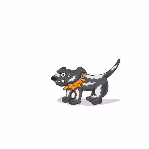 GODDOG **RARE**