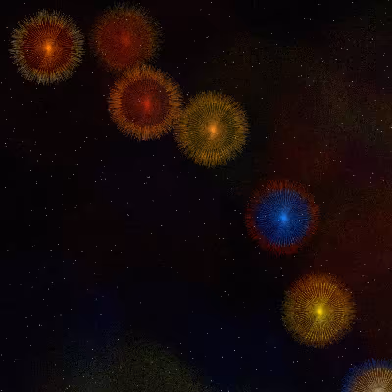 Cosmic Miniatures #30