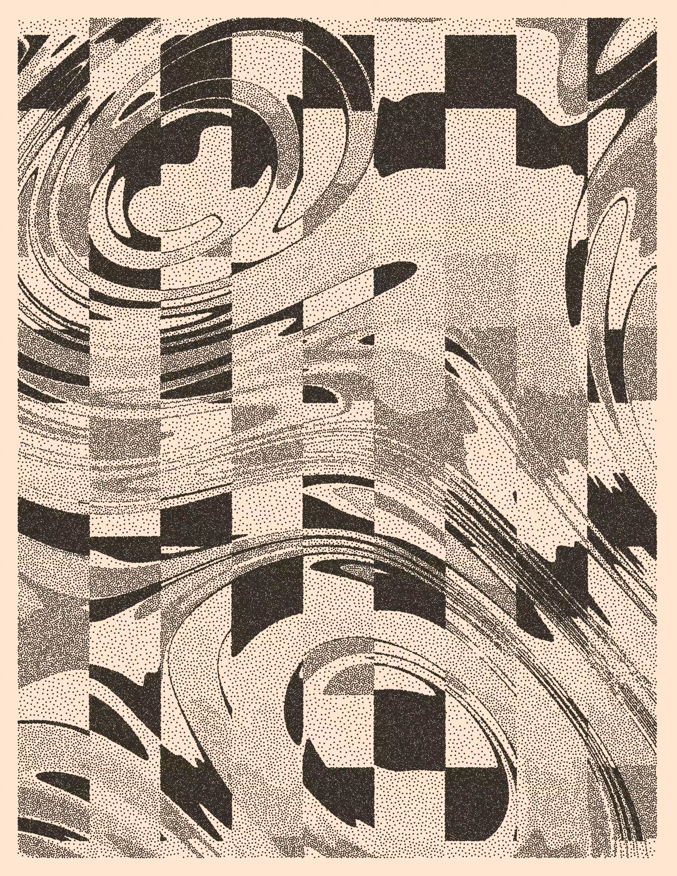 Warp the fields #9