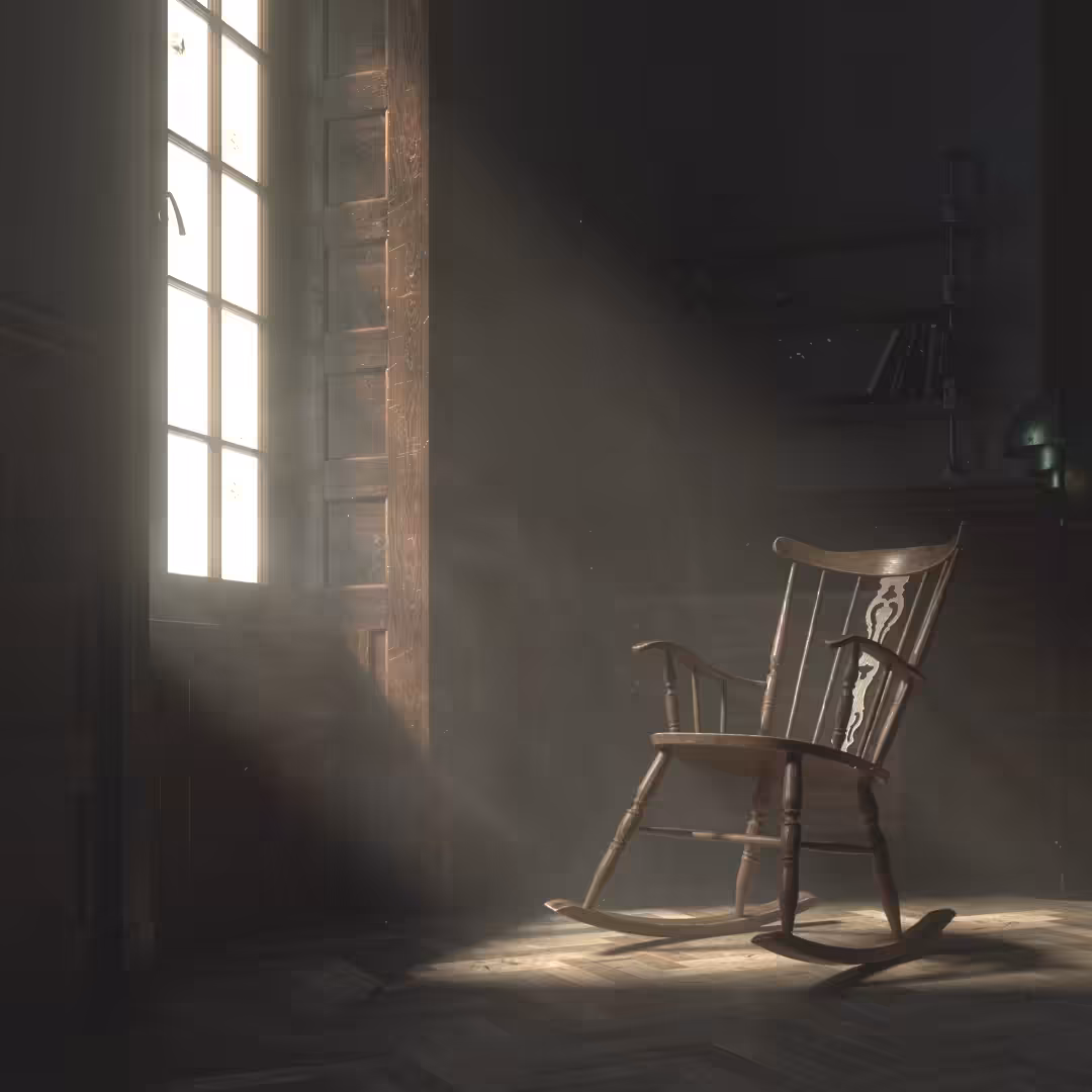 PLACES no.1 // Solitude