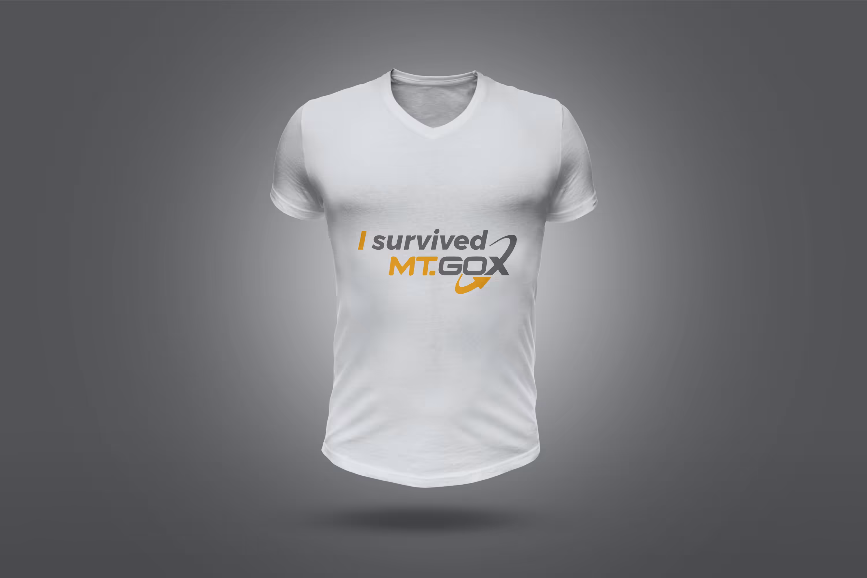 The Showcase: #4 Mt.Gox Shirt