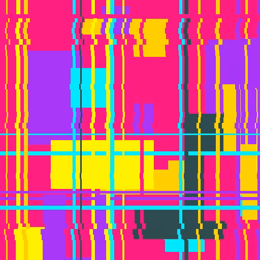Chromatic Chaos #9051