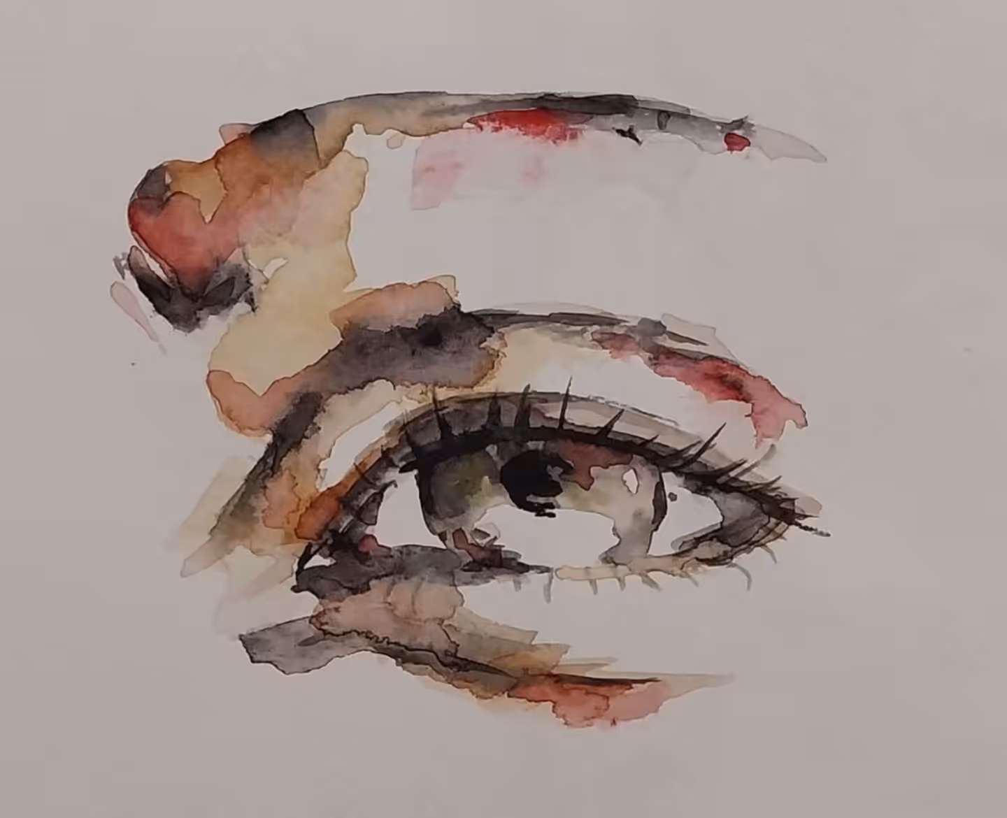 Your eyes