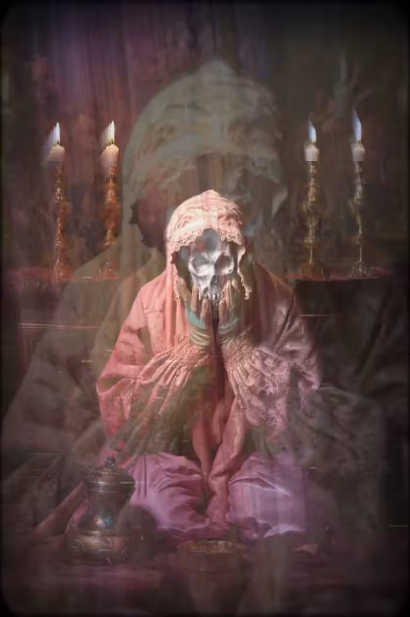 The Beggar