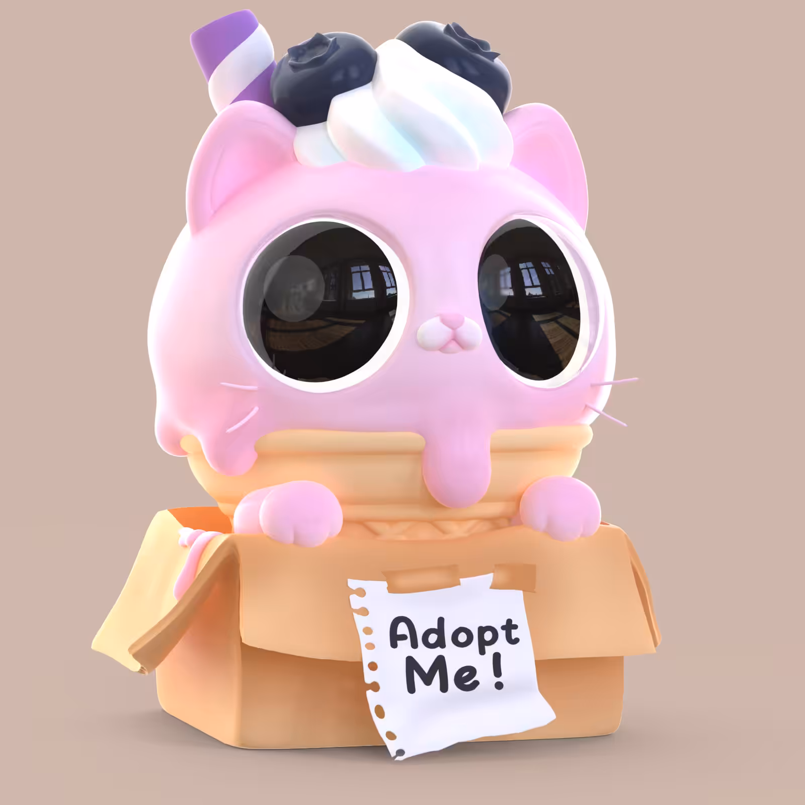 387 Orathai : Ice Cream