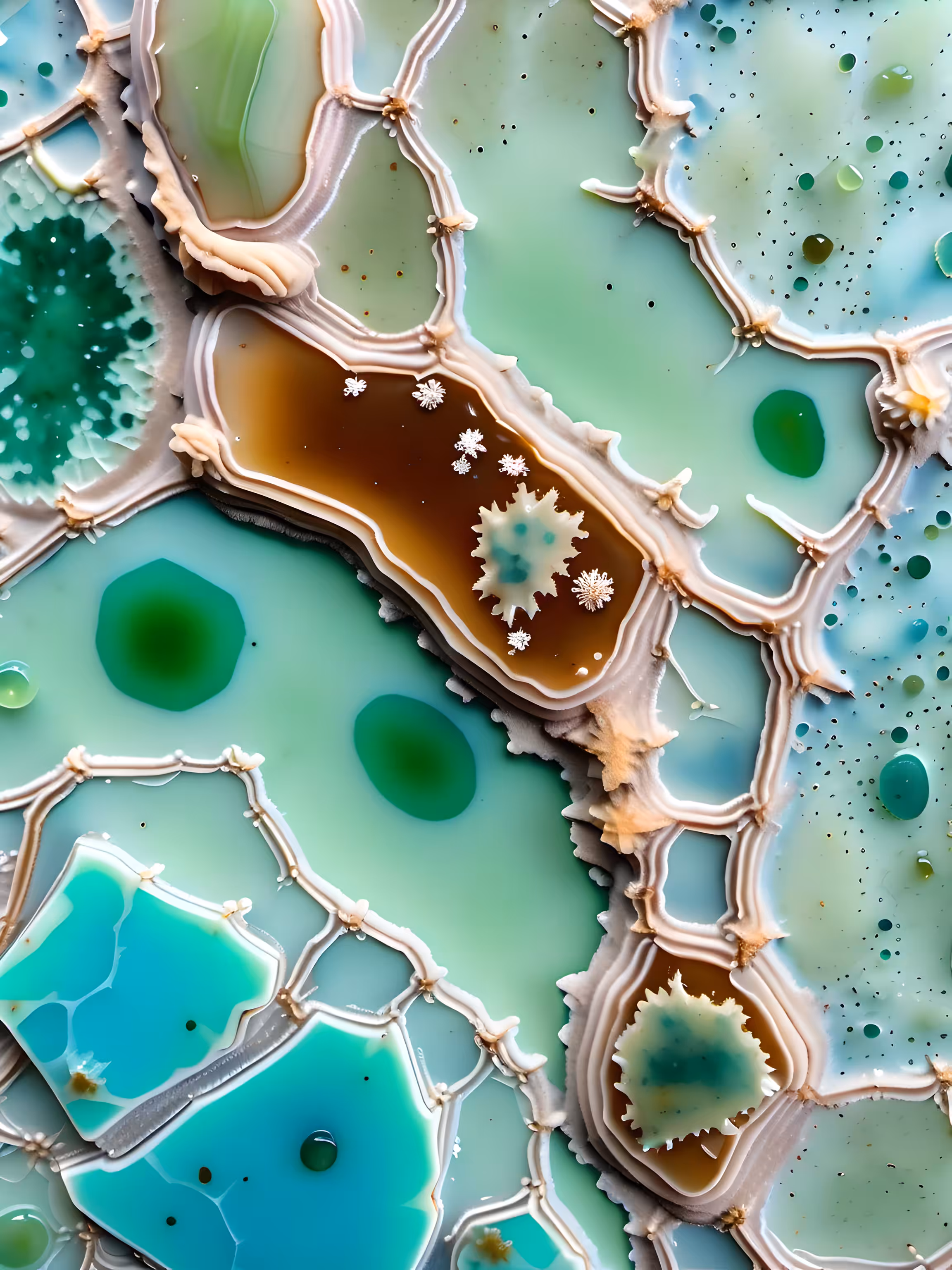 true material nature #11