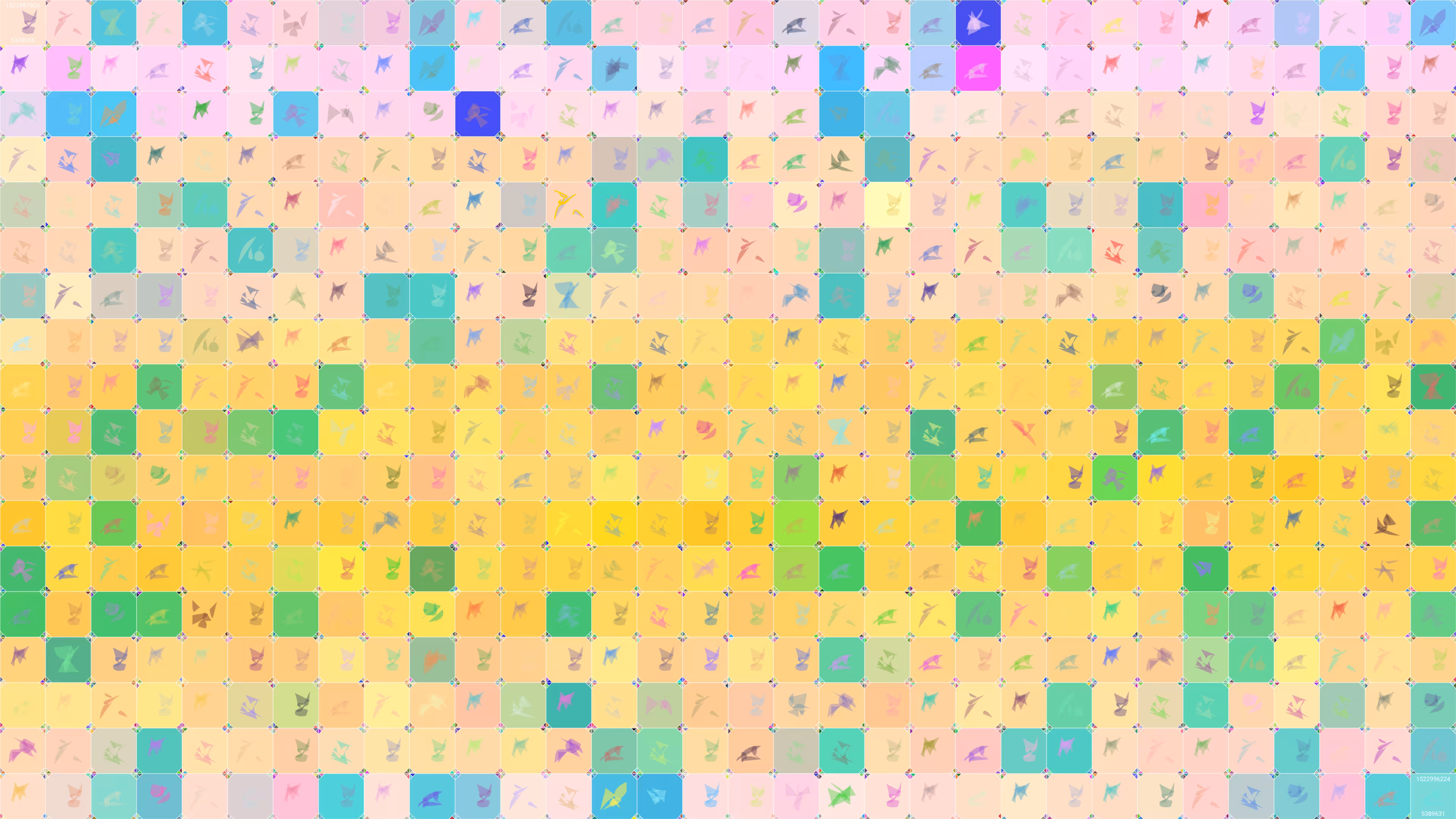 CryptoArte: Painting #9356