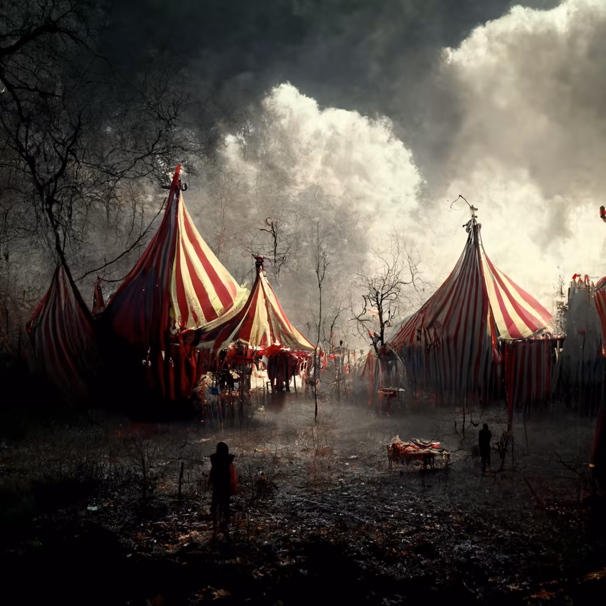 "Horror Circus" 