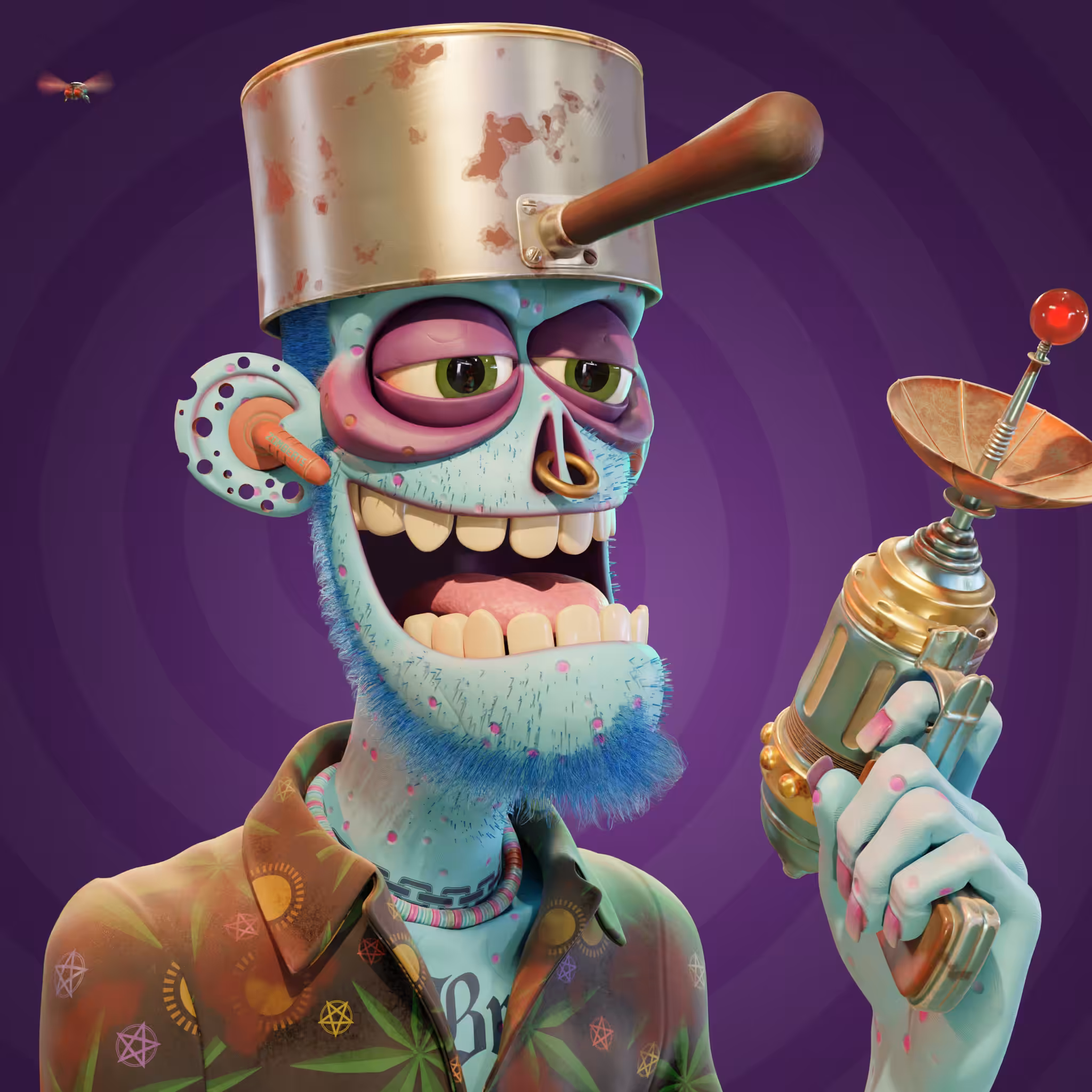 Voodoo Posse 1253