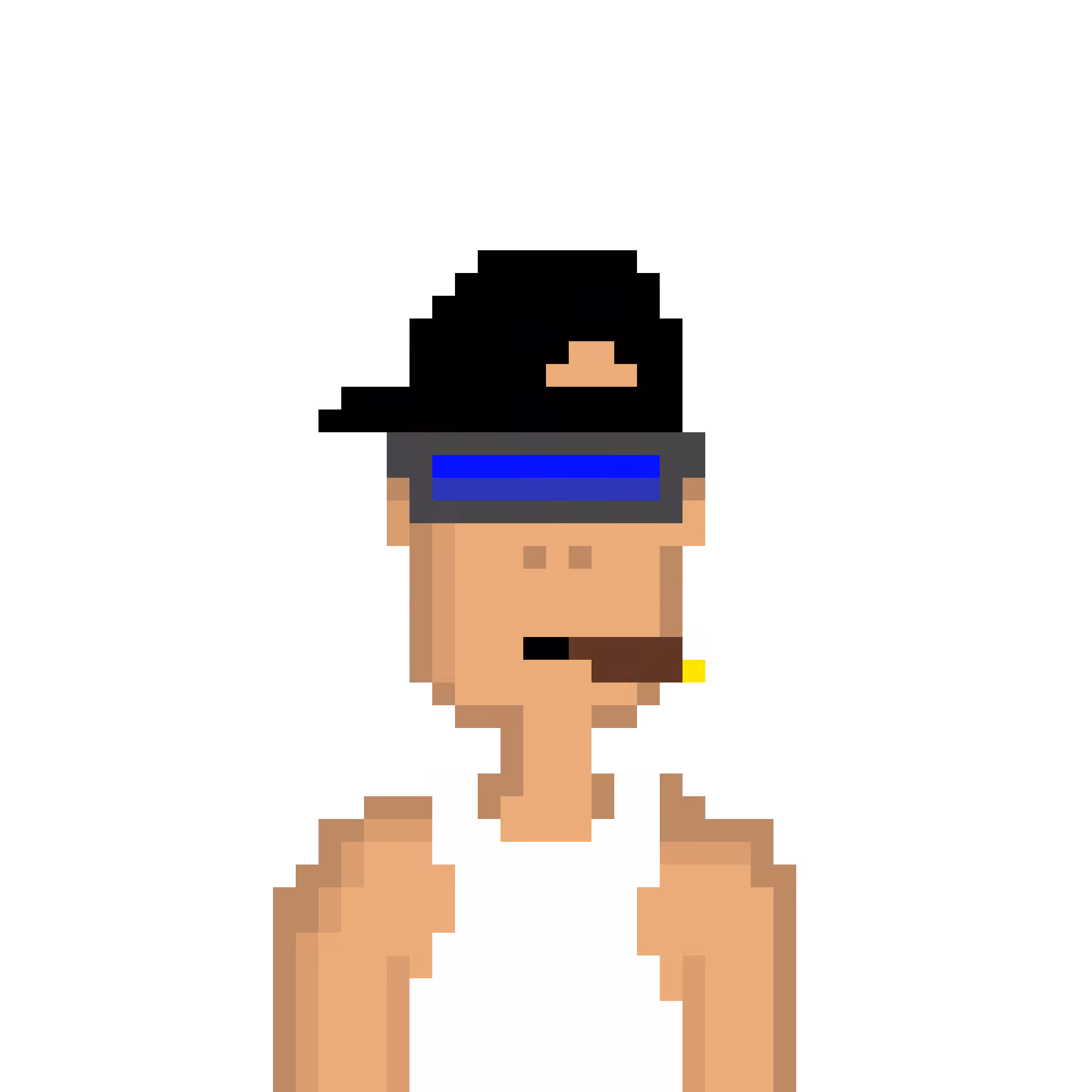 Dank Pixel Gods: Dank Pixel God #2052