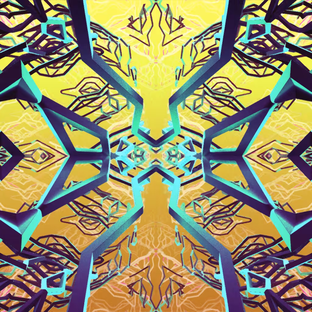HERE & NOW PORTALS #16