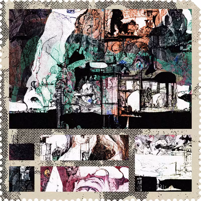 Nowhere Stamps #43