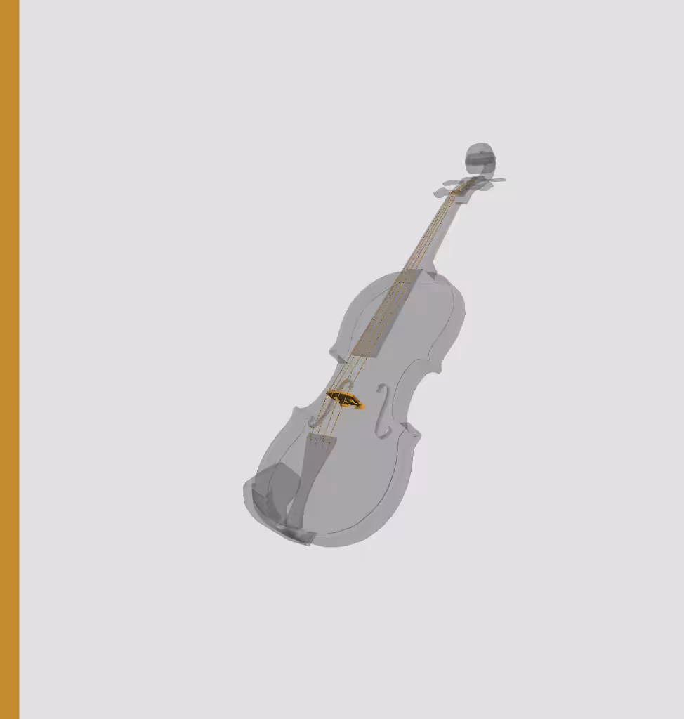 The Golden Violin
