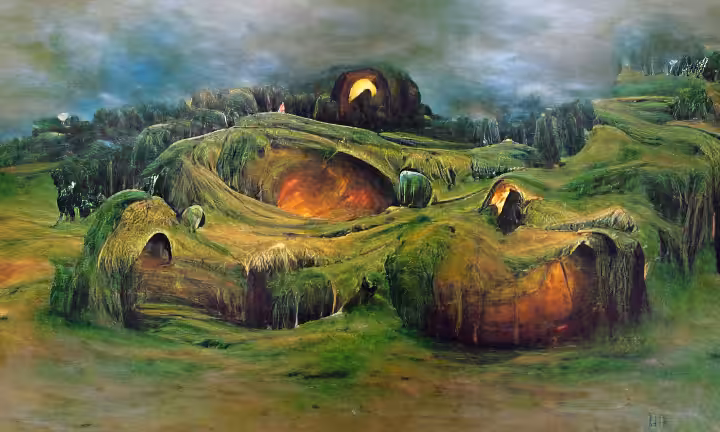 Untitled Landscape IV