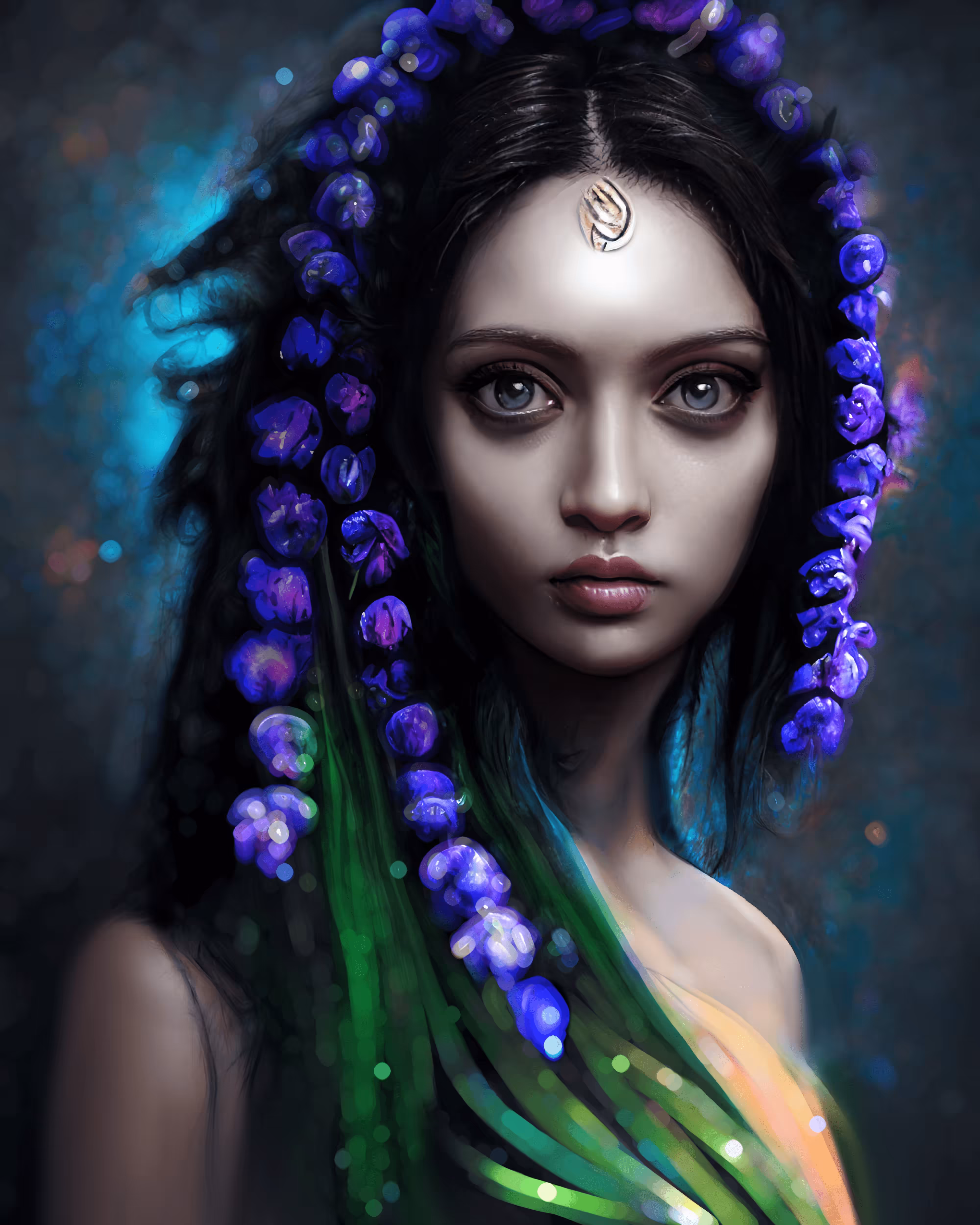 Freaky Goddess #81