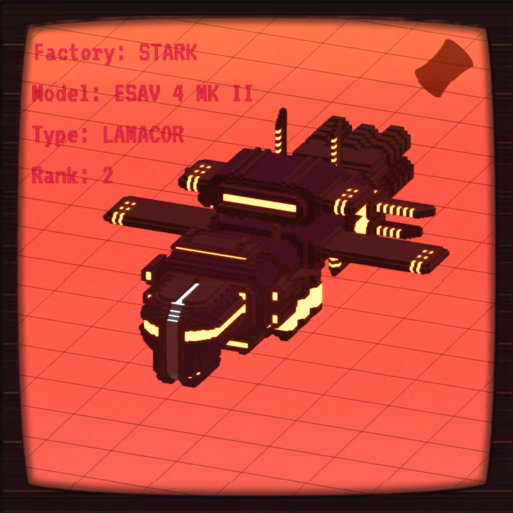 Spaceship Fair Rodeo #7