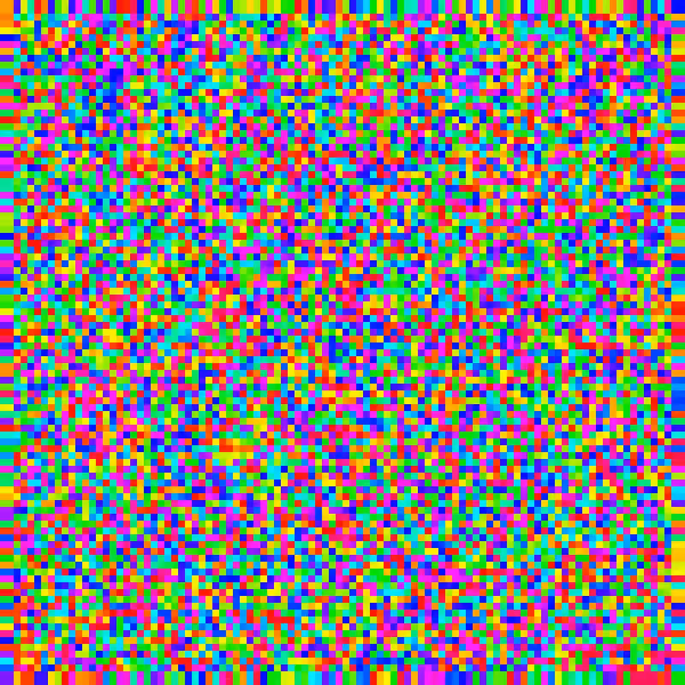 Pixels On Acid X #42