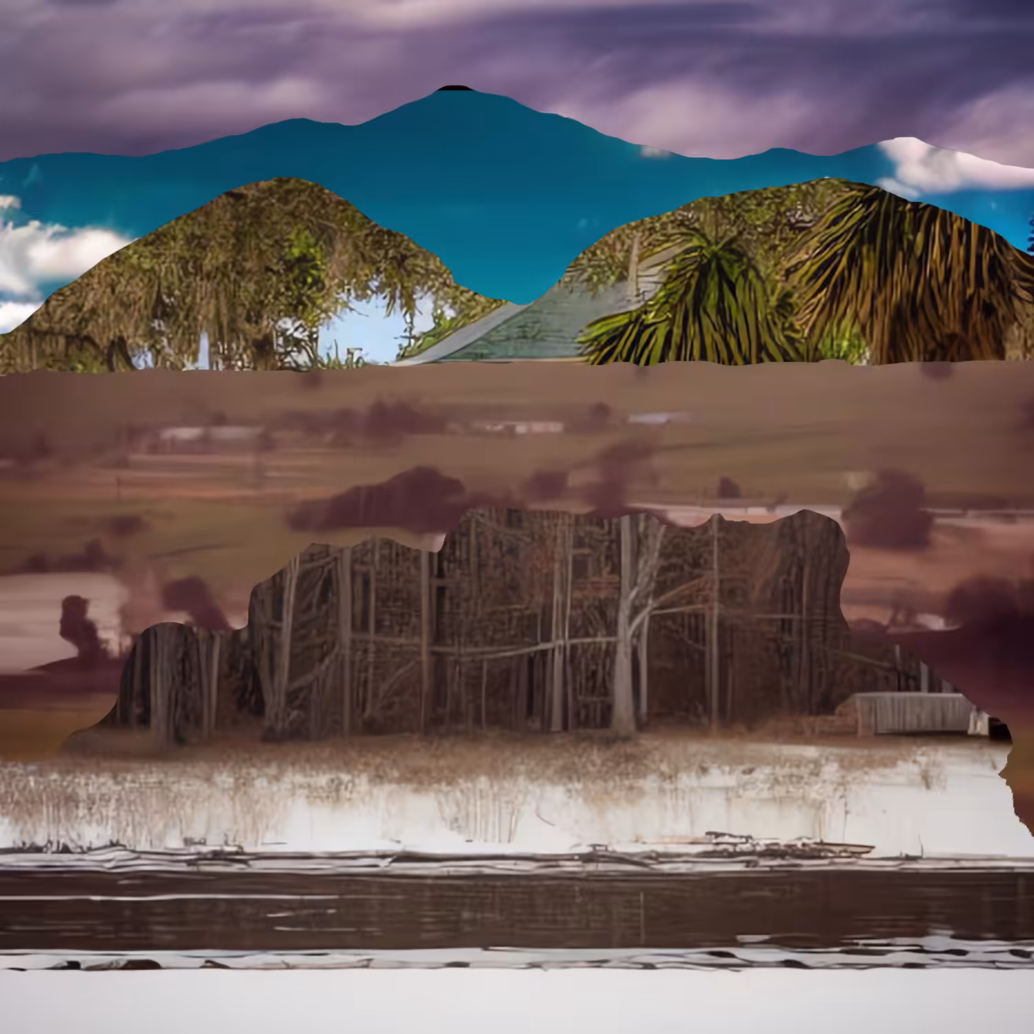 Land Sea and Sky (Short-Form): 04C-33Land-04Mountains-30Sea-42Sky-23Trees