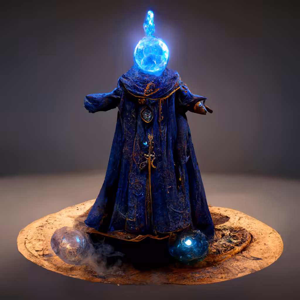 Ice Mage