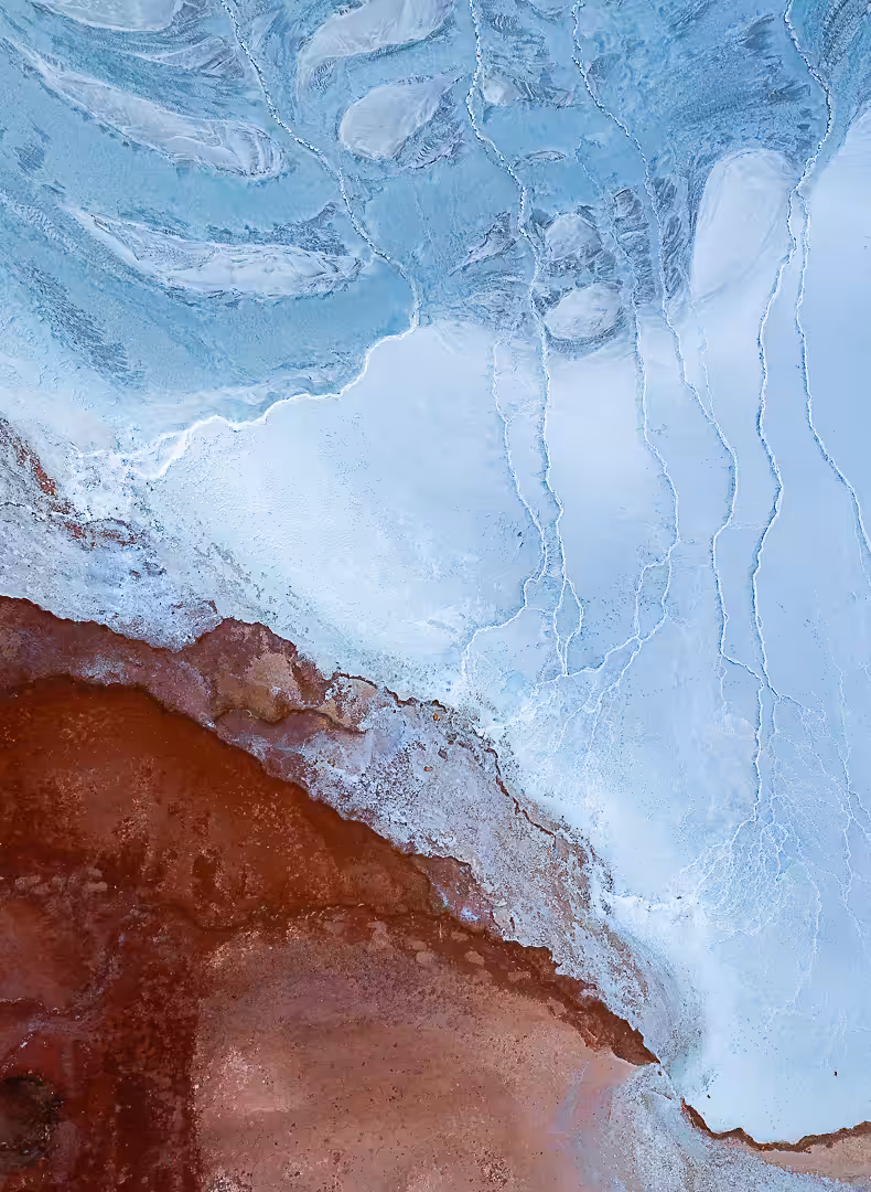INVASIVE TERRAIN 5 //