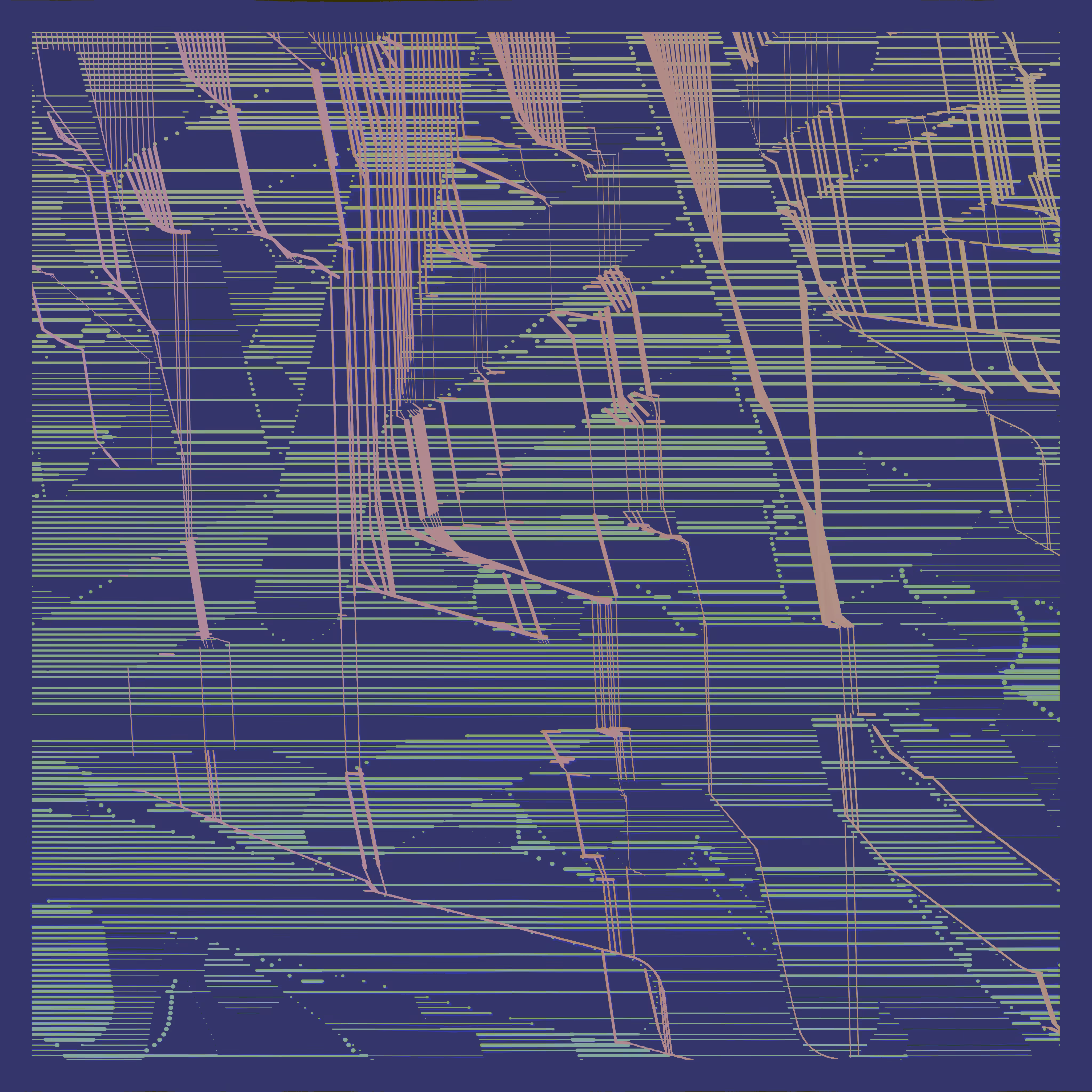 Thread Cascade #65