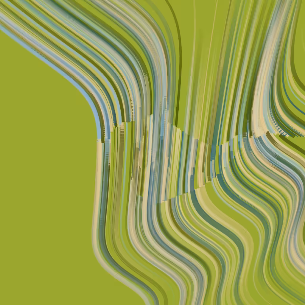 green ocean