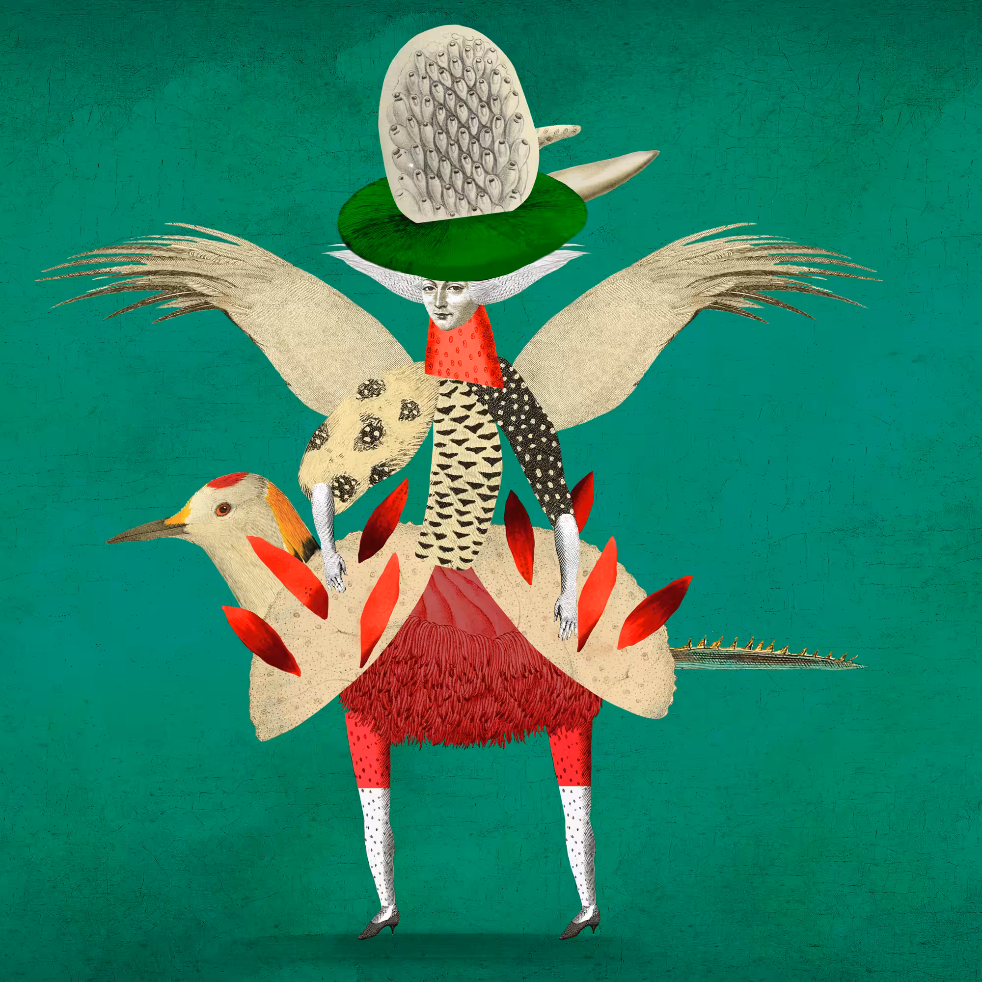 Impossible Creature #87