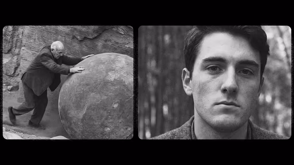 "The Stone and the Years" (03min25sec / 2026)