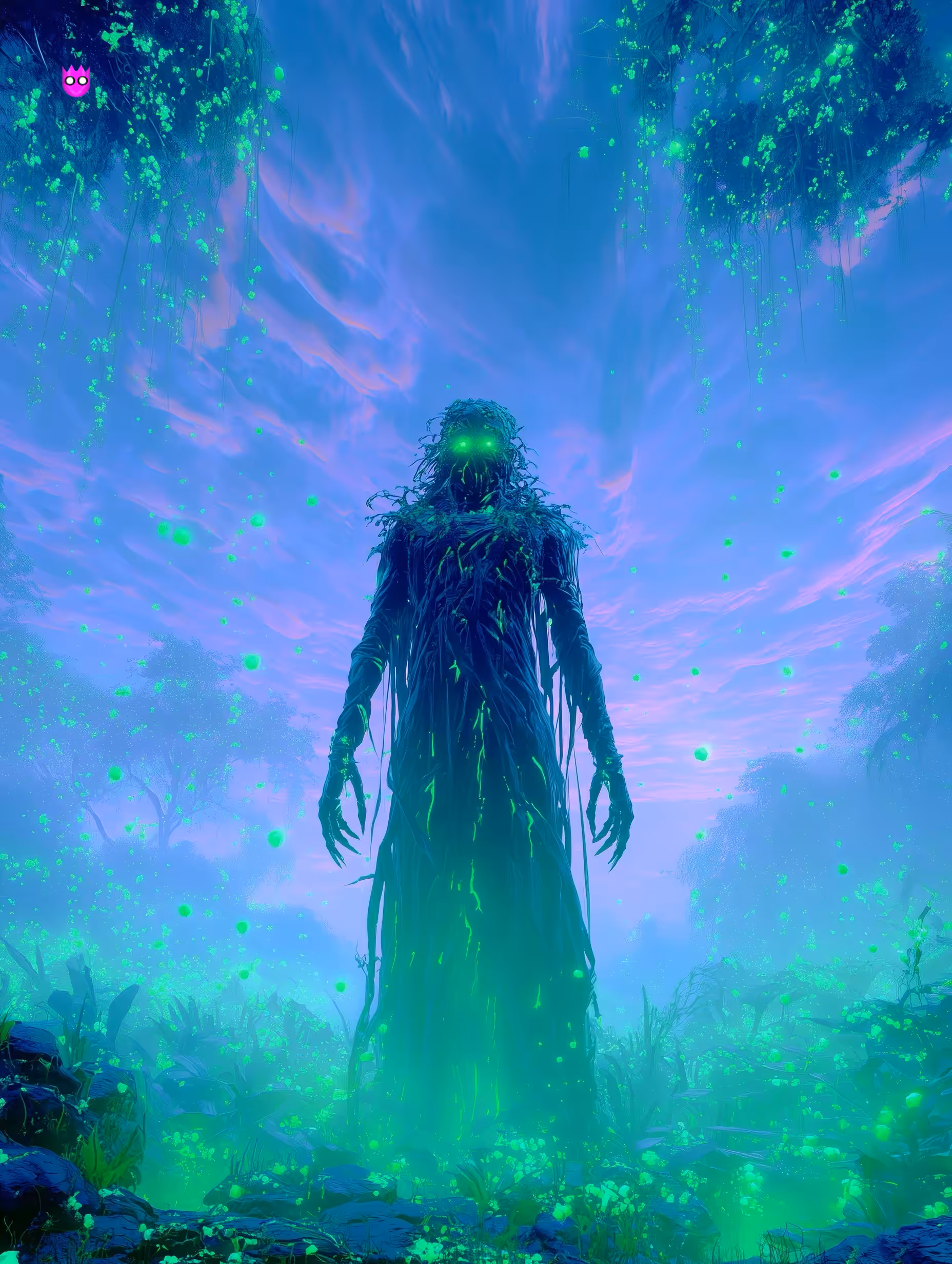 THE NETHERWITCH