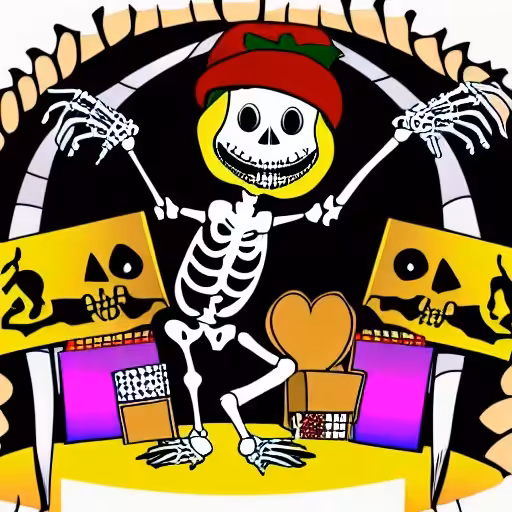 Happy Halloween Fren