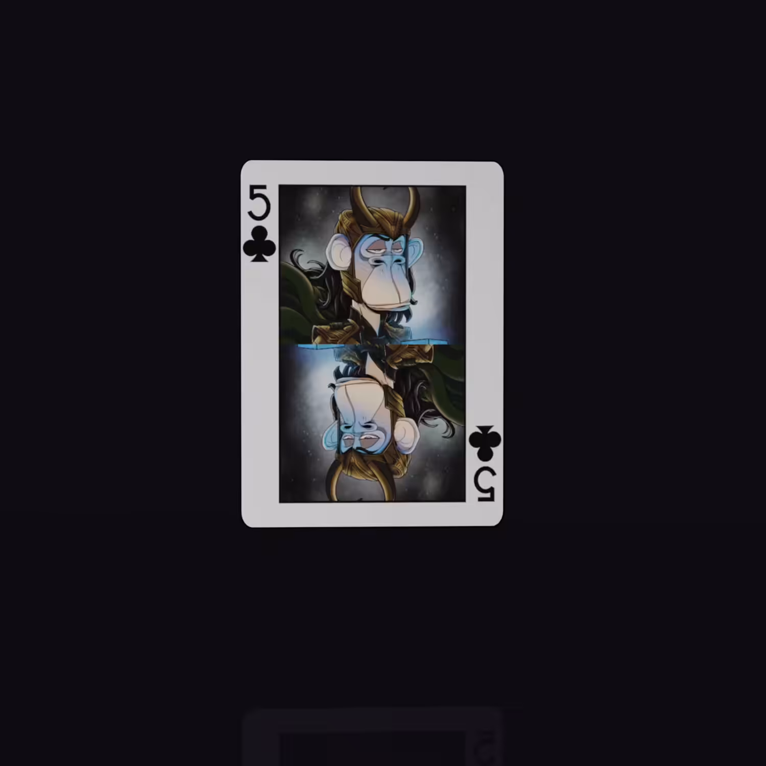 5 of Clubs