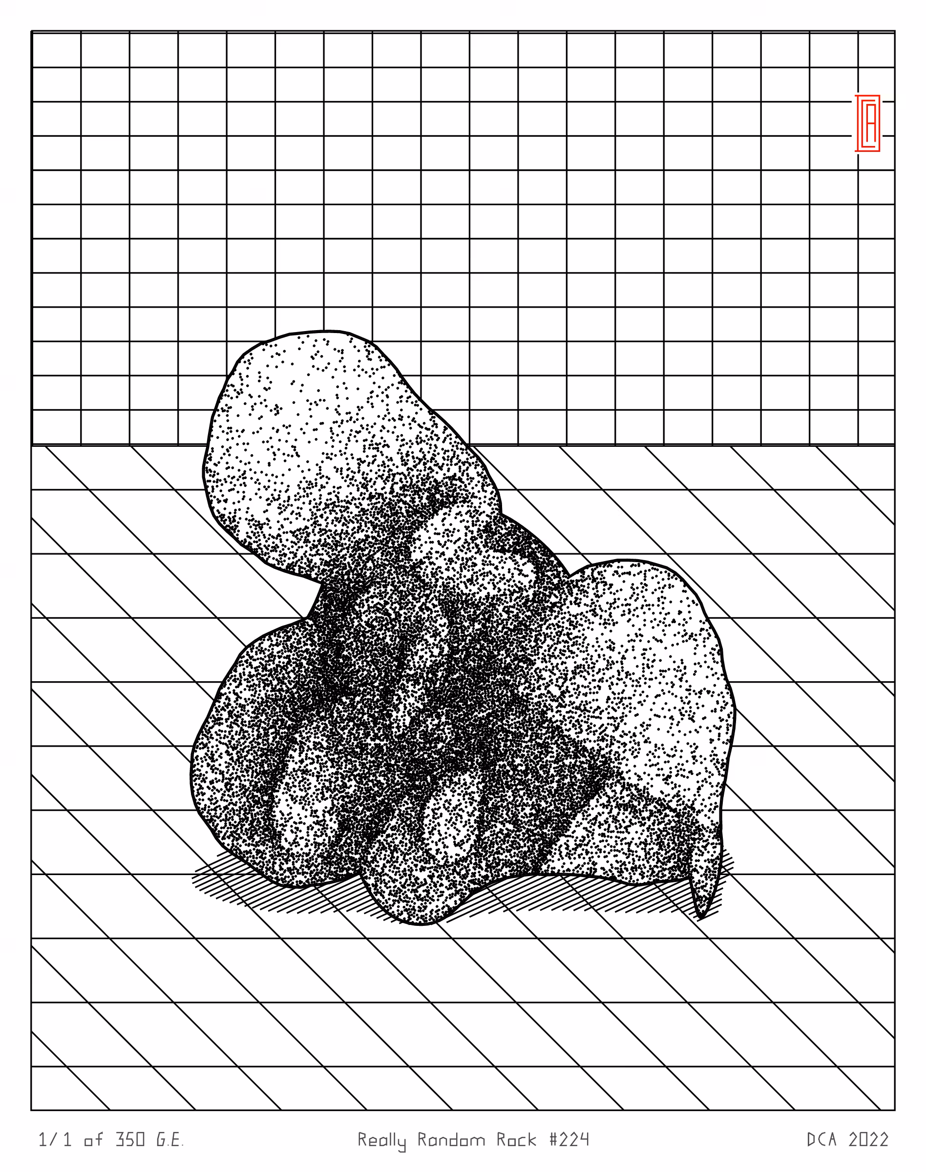 Really Random Rock #224