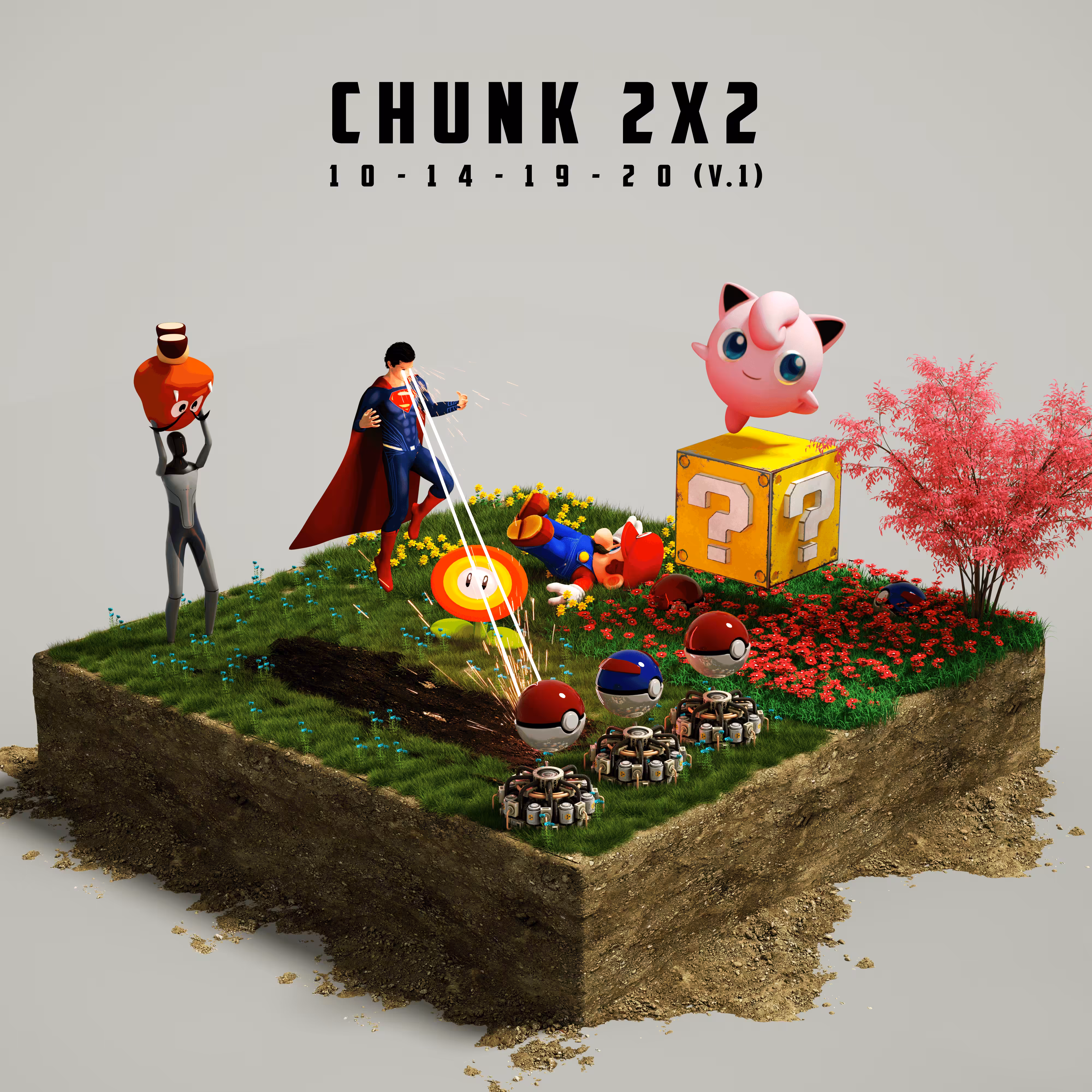 Chunk [2x2] 10-14-19-20 (v.1)