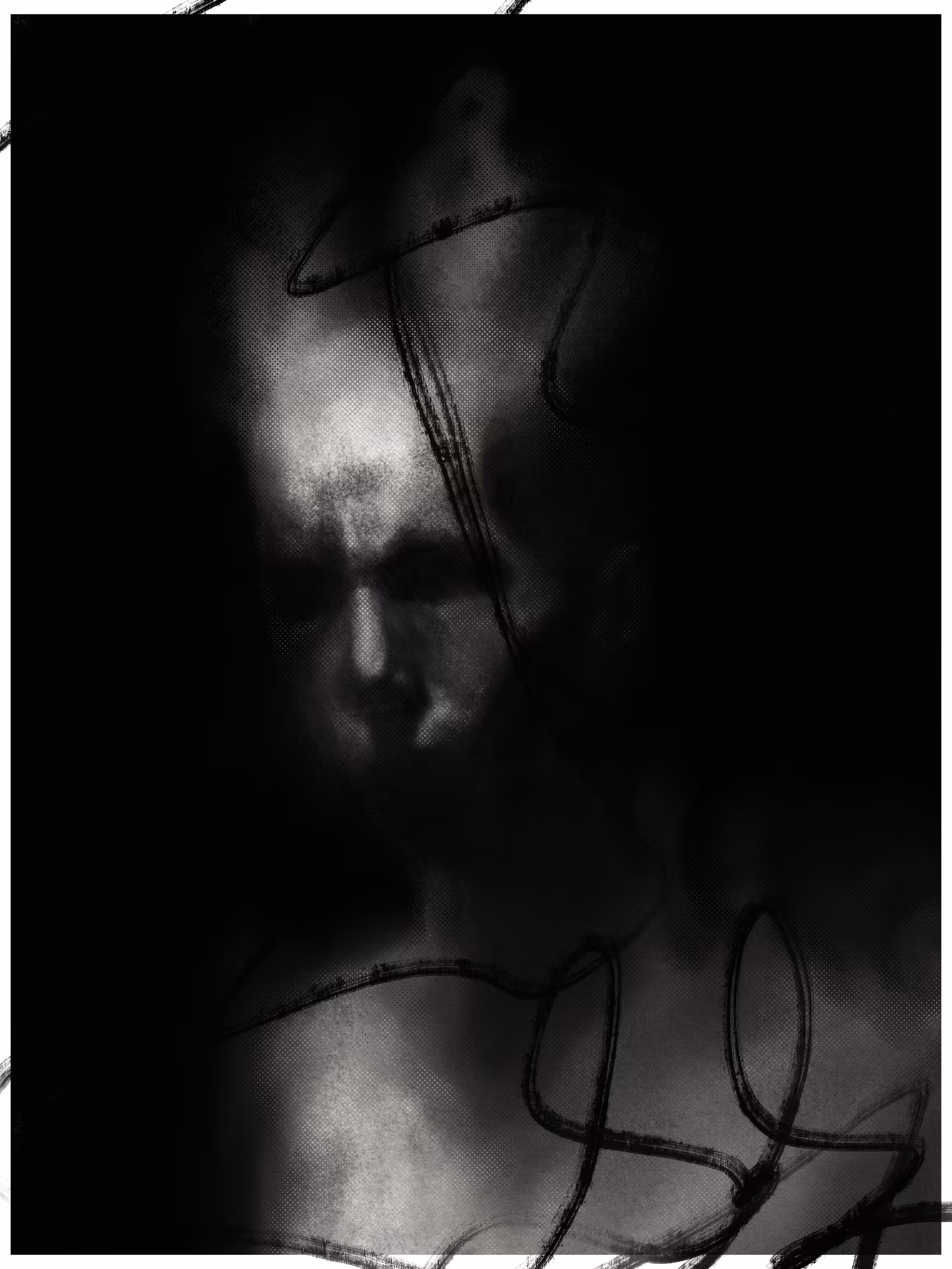 Monochrome: Artist