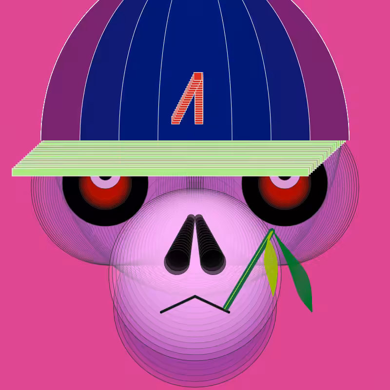 Aka's Ape #677